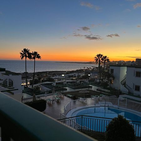 Sea View 2Br Toploctaion Heated Pool 5 Min To Beach San Agustín エクステリア 写真