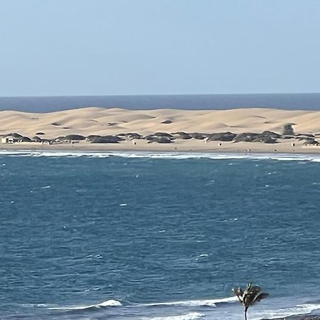 Sea View 2Br Toploctaion Heated Pool 5 Min To Beach San Agustín エクステリア 写真