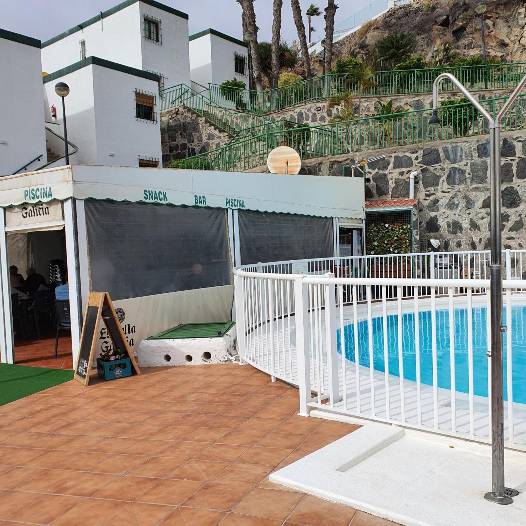 Sea View 2Br Toploctaion Heated Pool 5 Min To Beach San Agustín エクステリア 写真