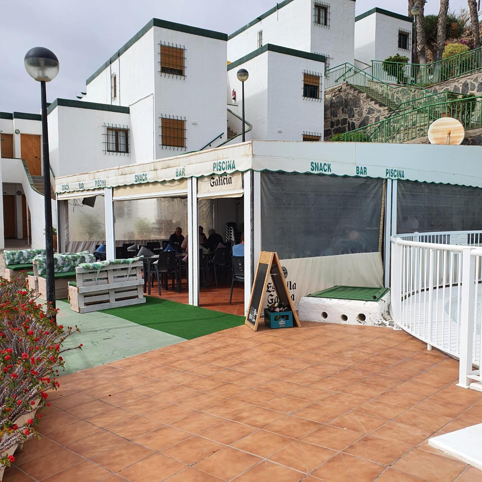 Sea View 2Br Toploctaion Heated Pool 5 Min To Beach San Agustín エクステリア 写真