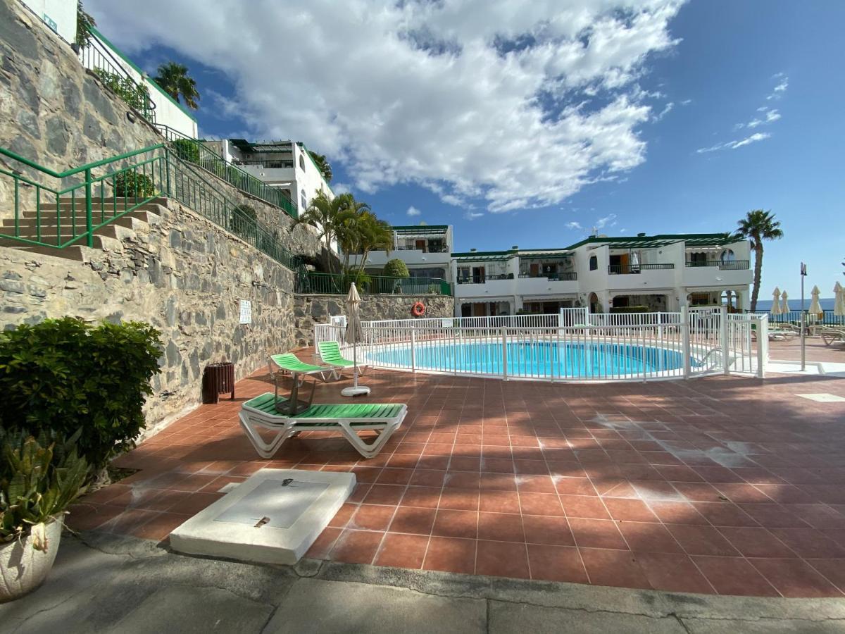 Sea View 2Br Toploctaion Heated Pool 5 Min To Beach San Agustín エクステリア 写真