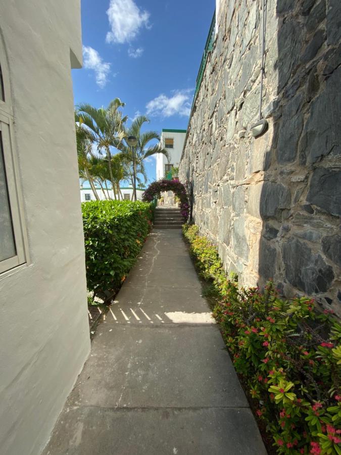 Sea View 2Br Toploctaion Heated Pool 5 Min To Beach San Agustín エクステリア 写真